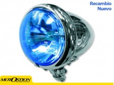 FARO AUXILIAR CRISTAL AZUL Faros Faros