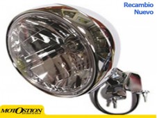 FARO CUSTOM CROMADO Faros Faros