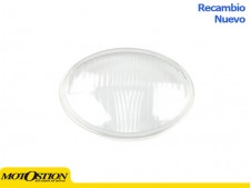 Cristal de faro original Vespa D.130 SIEM Faros Faros