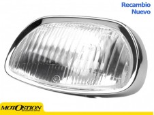 Faro completo SIEM 4354 Vespa Sprint 150, GL, GT, GTR125 (VNL2T), SS180 - de cristal Faros Faros
