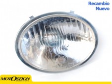 Faro completo SIEM 8963 Ø115mm Vespa Primavera / ET3 / Super - de cristal Faros Faros