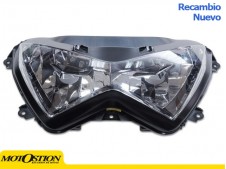Faro delantero original homologado con LED Kaw Z800 / Z800e Faros Faros