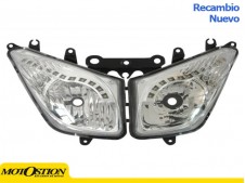 Faro delantero Yamaha XP T-Max 500 (08-11) LED Faros Faros