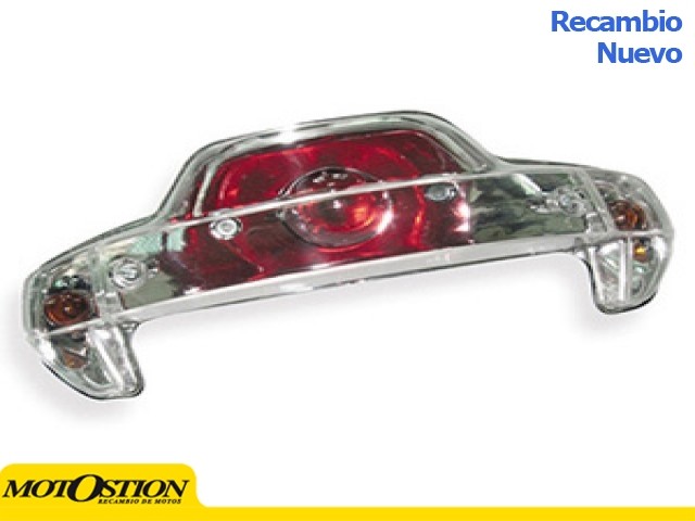 CRISTAL INTERMITENTE DCHO PILOTO TRASERO Intermitentes Intermitentes