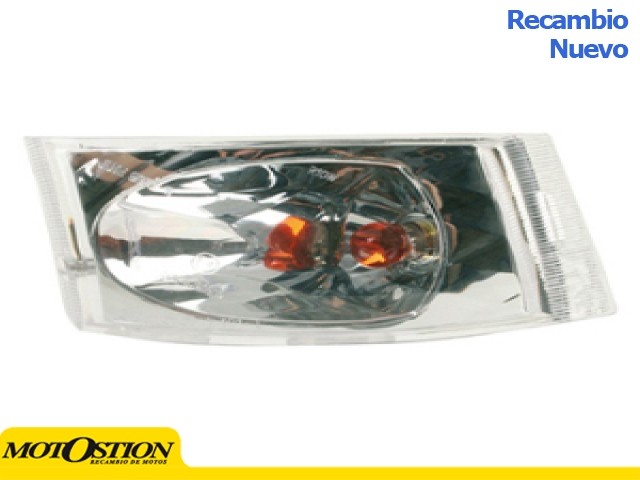CRISTAL INTERMITENTE DELANTERO IZDO Intermitentes Intermitentes