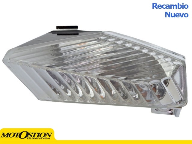 Inter. Del. Izd. MOTO GUZZI Stelvio 4V Intermitentes Intermitentes