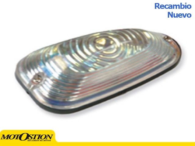 P.I.A. todo cristal. Laser lampara azul Intermitentes Intermitentes