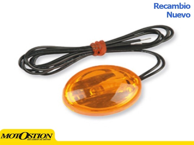 P.I.A. 35x30mm. Laser lampara Azul Intermitentes Intermitentes