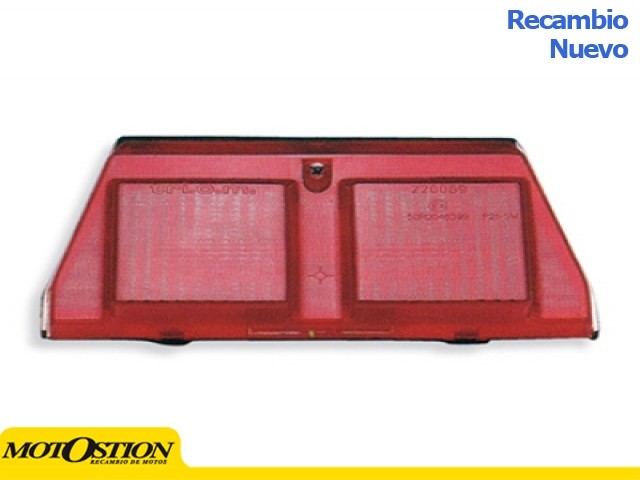 CRISTAL PILOTO TRASERO Pilotos Pilotos