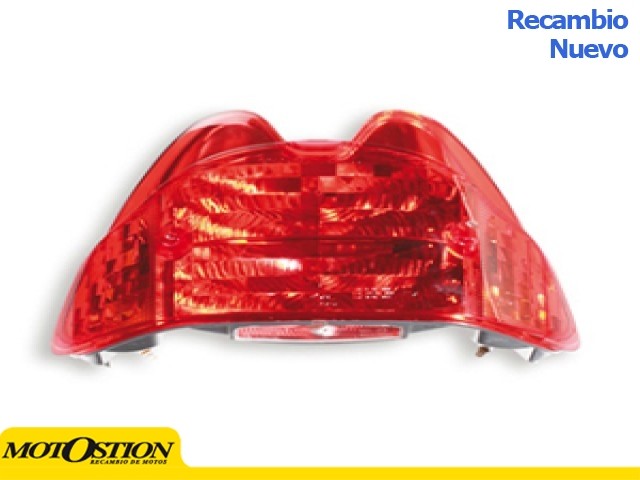 CRISTAL PILOTO TRASERO Pilotos Pilotos