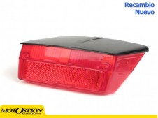 Cristal Piloto con visera negra SIEM 125681-291652 Vespa Special 50 Pilotos Pilotos