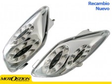Set de pilotos YAMAHA X-Max a Leds Pilotos Pilotos