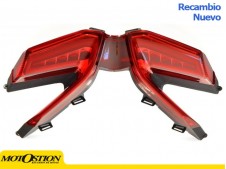 Piloto trasero rojo a leds Ducati Panigale 1199 Pilotos Pilotos