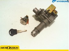 Cerradura clausor Daelim S five 50 2001 - 2007