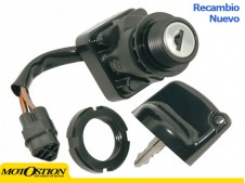 Juego cerraduras Suzuki Quads Kits de cerradura Kits de cerradura