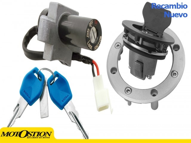 Juego cerraduras Daelim VJ Roadwing 125 Kits de cerradura Kits de cerradura