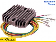 Regulador Universal 35A 12V sin sensor 5 cables Reguladores Reguladores
