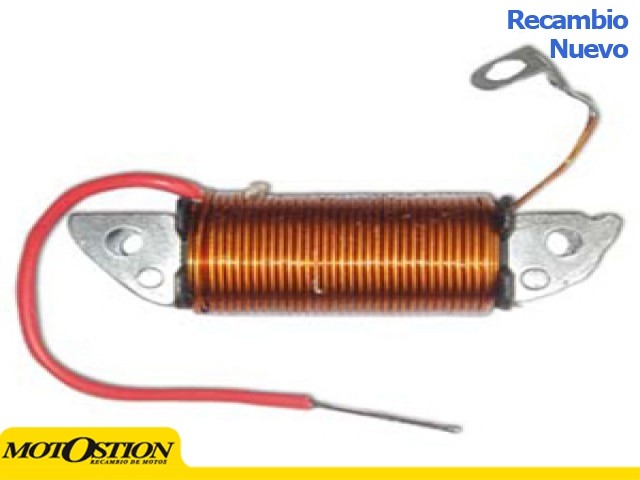 Bobina de alimentación DZE 10039 Bobinas Bobinas