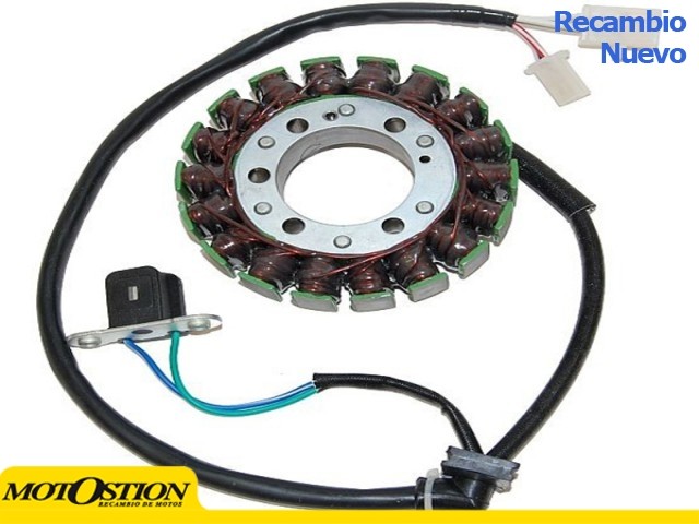STATOR FZR600R Estatores Estatores
