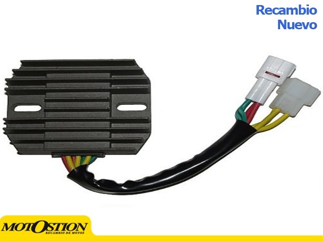 Regulador Mosfet DZE 2452 Reguladores Reguladores