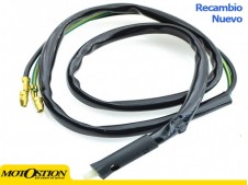 Interruptor STOP Interruptores y terminales Interruptores y terminales