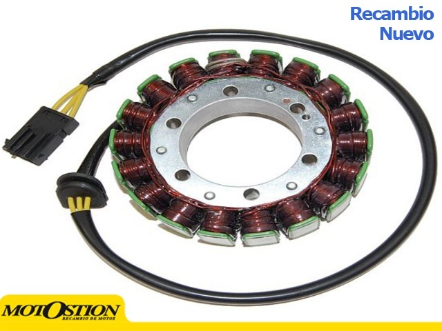 ESG831 Stator BMW F800 (07-12) Estatores Estatores
