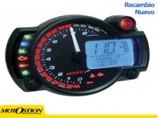 Cuenta Rpm universal KOSO RX2NR+ BA015B15 Marcadores y sensores Marcadores y sensores