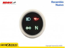 Indicador luminoso circular KOSO D48 GP Style BA482000 Marcadores y sensores Marcadores y sensores