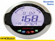 Marcador circular KOSO D64 DL-03S plata BB642W10 Marcadores y sensores Marcadores y sensores