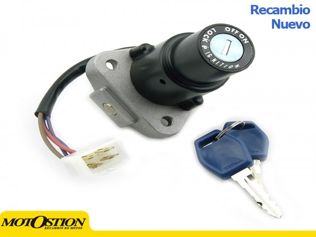 Cerradura contacto Yamaha SR 250 Kits de cerradura Kits de cerradura