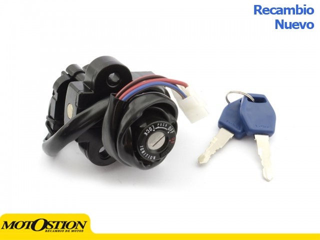 Cerradura contacto Honda CBR 600 91-94 Kits de cerradura Kits de cerradura