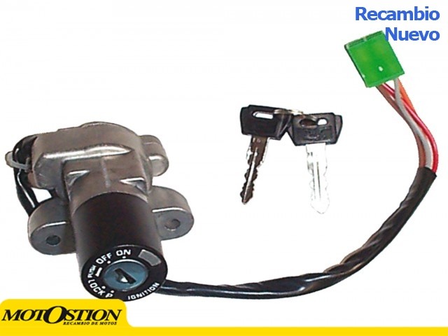 Cerradura contacto Suzuki Bandit Kits de cerradura Kits de cerradura