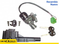 Juego cerraduras Suzuki Address R/Katana Kits de cerradura Kits de cerradura