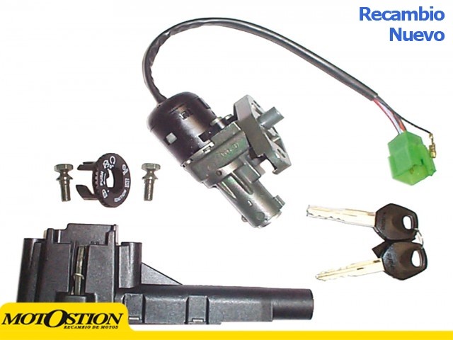 Juego cerraduras Suzuki Address R/Katana Kits de cerradura Kits de cerradura
