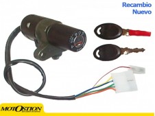 Cerradura contacto Aprilia RS 50 96-98 Kits de cerradura Kits de cerradura