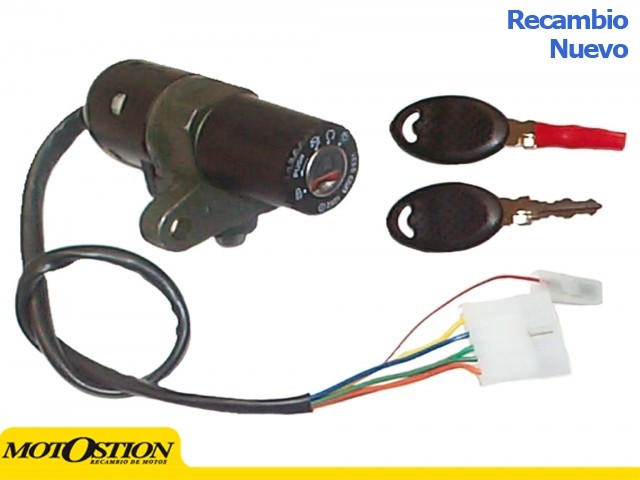 Cerradura contacto Aprilia RS 50 96-98 Kits de cerradura Kits de cerradura