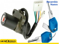 Cerradura contacto Derbi Senda Kits de cerradura Kits de cerradura