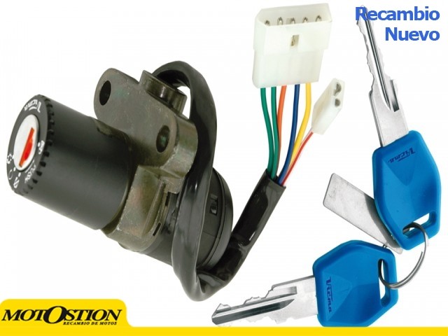 Cerradura contacto Derbi Senda Kits de cerradura Kits de cerradura