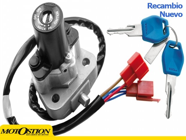 Cerradura contacto XJ 600 Kits de cerradura Kits de cerradura