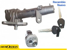 Cerradura de contacto UH Burgman 125/15 Kits de cerradura Kits de cerradura