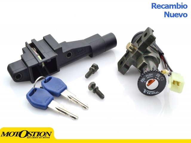 Cerradura contacto Yamaha Jog Kits de cerradura Kits de cerradura