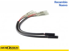 Cable adaptador plug & play para intermitentes Suzuki Interruptores y terminales Interruptores y terminales