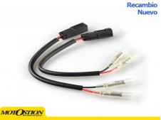 Cable adaptador plug & play para intermitentes Ducati Interruptores y terminales Interruptores y terminales