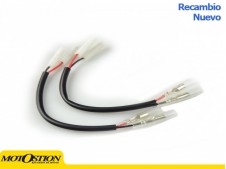 Cable adaptador plug & play para intermitentes Triumph Interruptores y terminales Interruptores y terminales