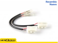 Cable adaptador plug & play para intermitentes Yamaha MT-09 Interruptores y terminales Interruptores y terminales