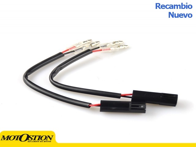 Cable adaptador plug & play para intermitentes Yamaha MT-07 Interruptores y terminales Interruptores y terminales