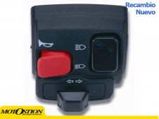 Botonera completa 2B Domino 0051AA.2B Interruptores y terminales Interruptores y terminales