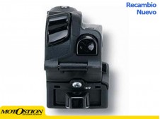 Botonera completa 8B Domino 0298AA.8B Interruptores y terminales Interruptores y terminales