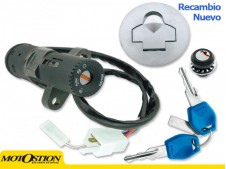 Juego cerraduras RS 50 99-05 Kits de cerradura Kits de cerradura