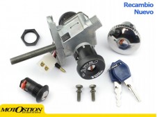 Cerradura completa Yamaha YP Majesty 00- Kits de cerradura Kits de cerradura